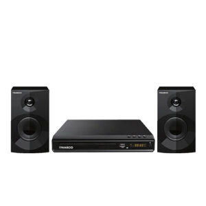 Nasco 10watt Short Speakers Home Theater Ht 506sl N in Ghana