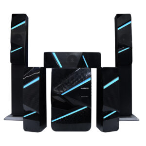 Nasco Home Theater Tall Speakers Nas Ht5.1 N918 in Ghana