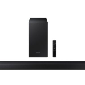 Samsung 3.1 Inche 430 Watt Soundbar Hw-A650/Xa in Ghana
