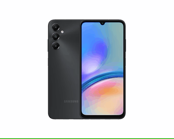 Black Samsung Galaxy A05s 4GB 64GB SM-A057FZKDAFC