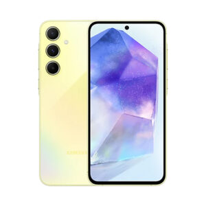 Lemon Samsung Galaxy A55 256GB ROM 8GB RAM Sm A556elmvafb