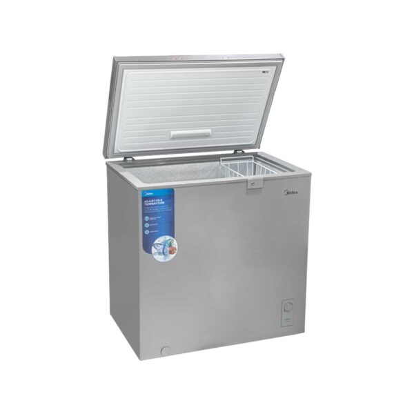 Midea 198 Ltr Chest Freezer Mdrc280fzn43