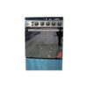 Midea 4 Burner Gas Cooker Silver 24lmg4g027