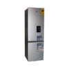 Nasco 255Ltr Bottom Freezer Refrigerator
