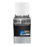 Nasco 4 Burner Gas Cooker Oven Nasgc 50x50s Ctz