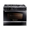 Nasco 5 Burner Gas Cooker With Oven & Grill Prm6090ss Dc 511 Idsc in Ghana