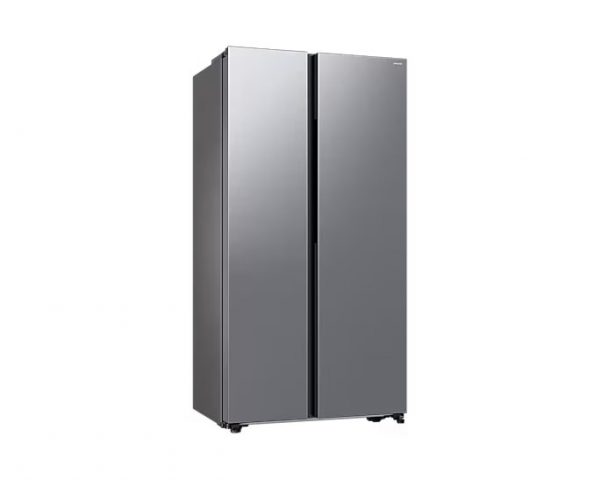 Samsung 583ltr Side By Side Refrigerator Rs57dg4000b4gh